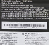 EAN 5704174463696 - Lenovo 5B10W13910 refacción para laptop Batería imagen 5
