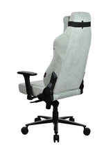 Silla Gaming Arozzi Vernazza De Tejido Suave - Verde Perla