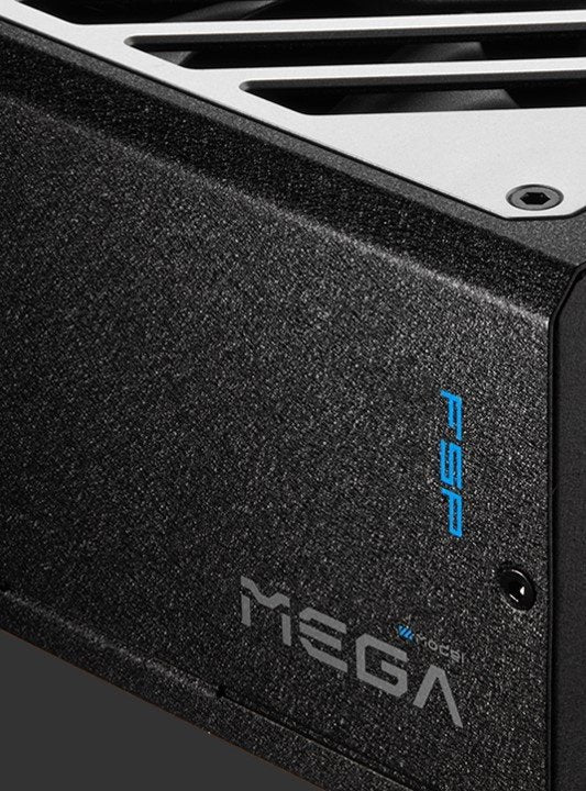 Fuente De Alimentación Fsp Mega-1000gm 1000 W Atx Negro Ppa10a4501
