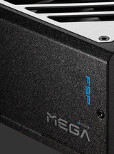 Fuente De Alimentación Fsp Mega-1000gm 1000 W Atx Negro Ppa10a4501