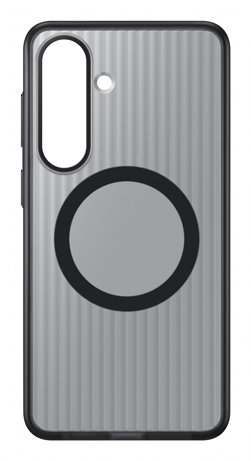 Funda Silicona Magnetica Negra Para M2