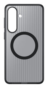 Funda Silicona Magnetica Negra Para M2