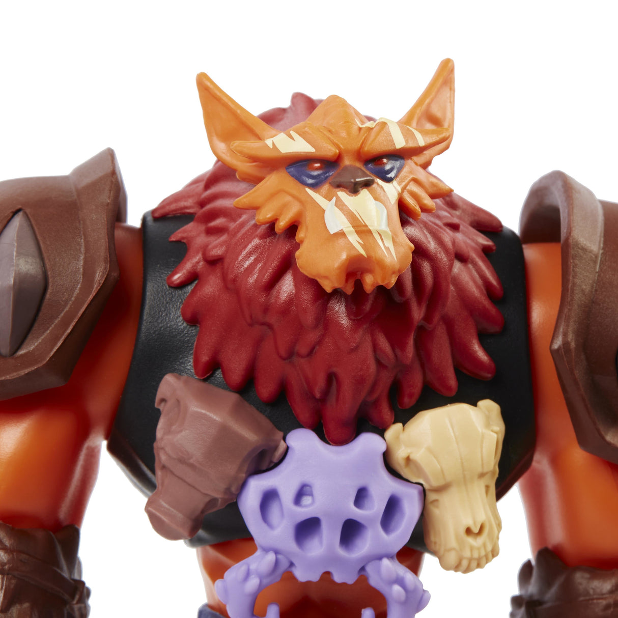 He-Man And The Masters Of The Universe Deluxe Figur Beast Man, Spielfigur Hdy36