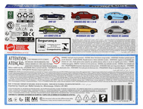 EAN 194735266814 - Hot Wheels JBY79 vehículo de juguete imagen 4