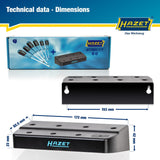 EAN 4000896264605 - HAZET 811SH-1/7 accesorio para herramienta multifunción imagen 2