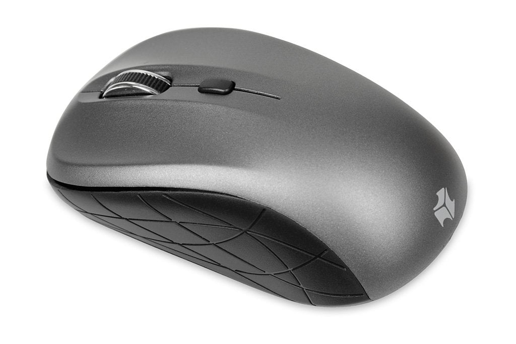 Ratón Inalámbrico Ibox Rosella Pro Gris