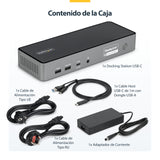 EAN 0065030912945 - StarTech.com DK30C2DPEPRUE base para portátil y replicador de puertos Alámbrico USB 3.2 Gen 1 (3.1 Gen 1) imagen 8