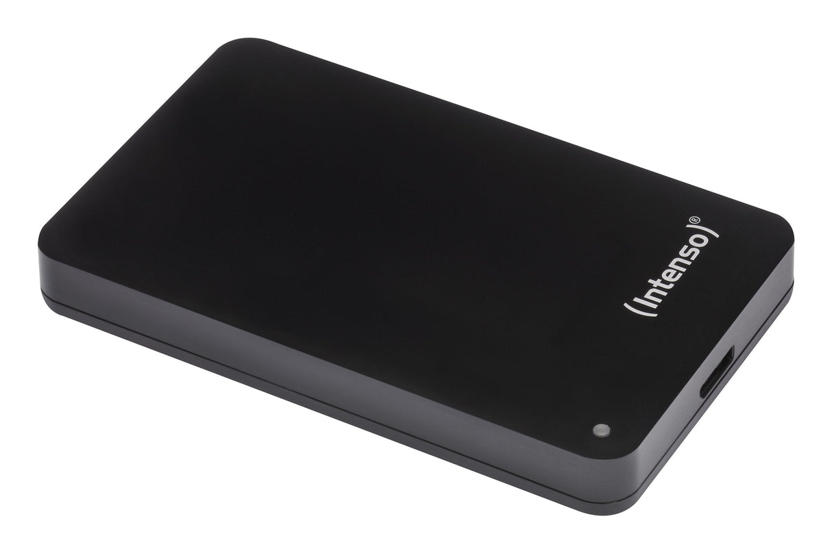 Disco Externo Hdd Intenso 1 Tb 2.5" Usb 3.0 Negro + Funda Protectora