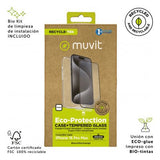 EAN 8426801174856 - Muvit MCPAK0103 funda para teléfono móvil 17,5 cm (6.9") Transparente imagen 6