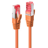 EAN 4002888478090 - Lindy 47809 cable de red Naranja 2 m Cat6 S/FTP (S-STP) imagen 1