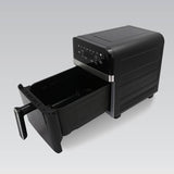 EAN 4820268321466 - Maestro MR-759 freidora Sencillo 9 L Independiente 1900 W Freidora de aire caliente Negro imagen 4