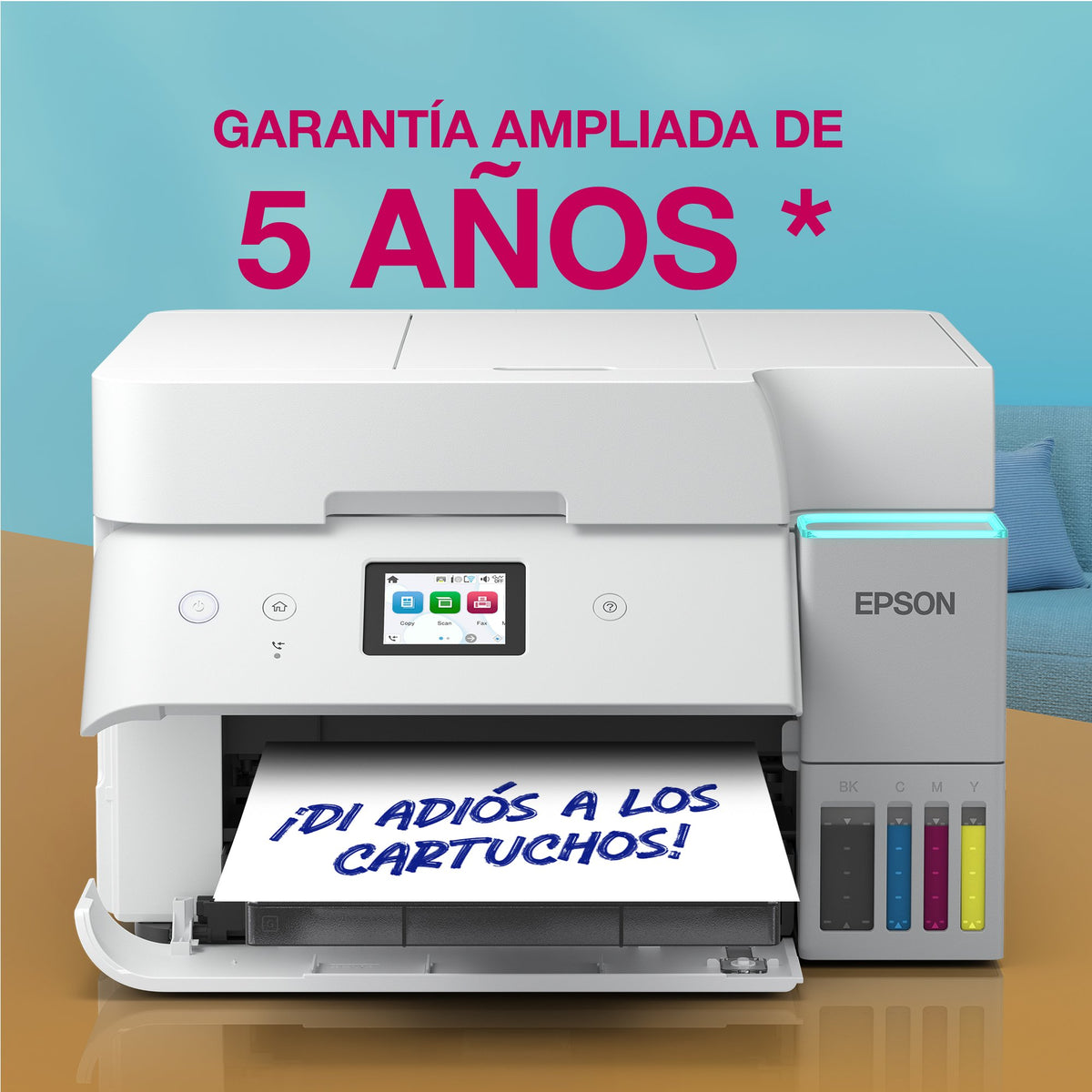EAN 8715946731476 - Epson EcoTank ET-4956 imagen 16