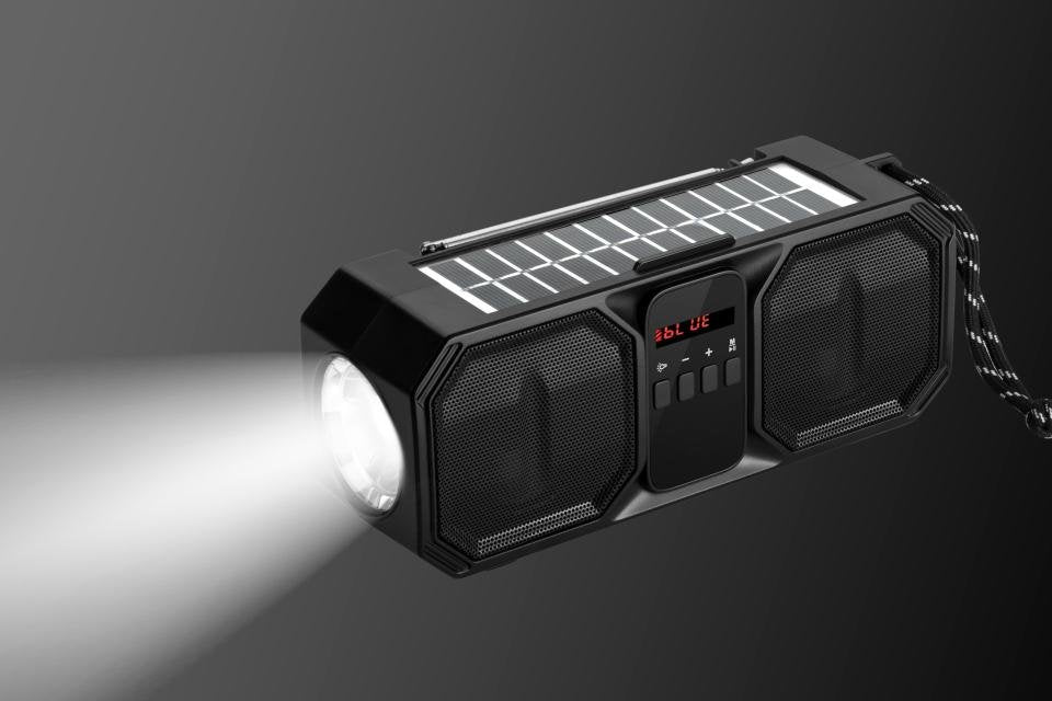 Altavoz Bluetooth Solar