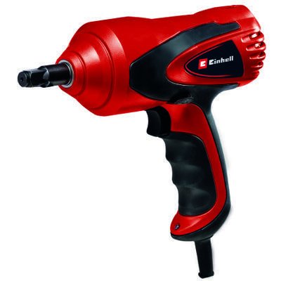 Einhell Llave De Impacto Cc-Hs 12/1, 12 Voltios