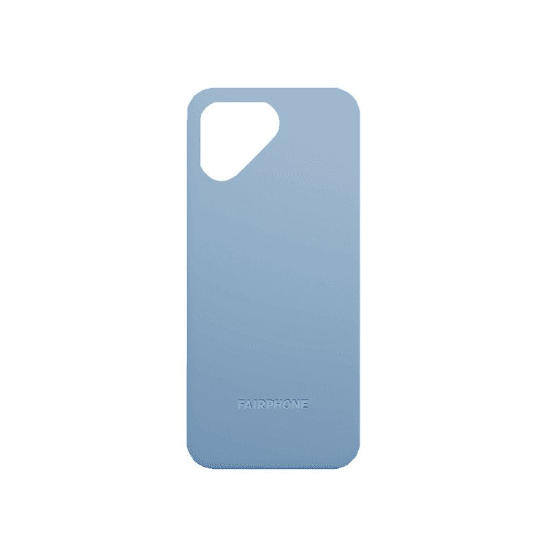 Carcasa Trasera Fairphone 5 Azul Claro F5covr-1bl-Ww1