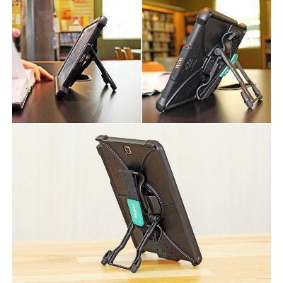 EAN 793442949135 - RAM Mounts RAM-GDS-HS1U soporte Soporte pasivo Tablet/UMPC Negro imagen 4