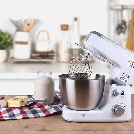 EAN 5902934834278 - Fabrilamp P007AD4216 batidora Blanco imagen 8