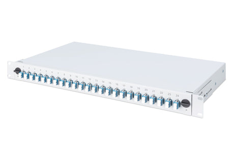 EAN 4016032320760 - Digitus DN-96332-4 accesorio de bastidor Panel de gestión de cables imagen 1