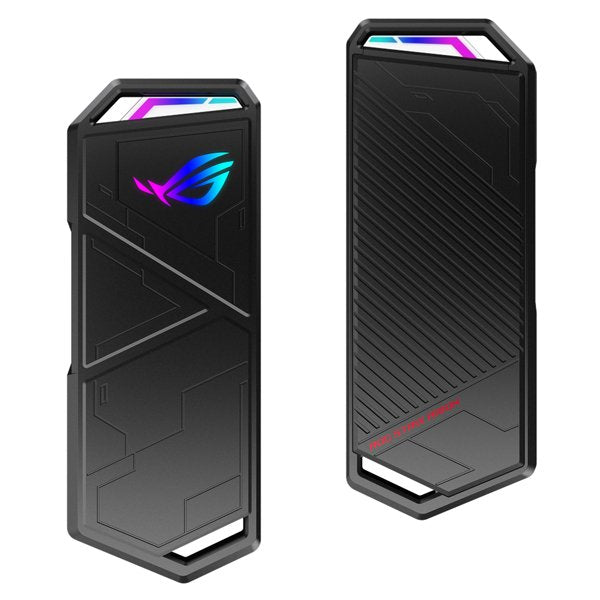 EAN 4718017449885 - ASUS ROG Strix Arion Caja externa para unidad de estado sólido (SSD) Negro M.2 imagen 4