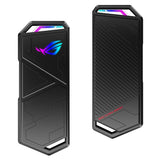 EAN 4718017449885 - ASUS ROG Strix Arion Caja externa para unidad de estado sólido (SSD) Negro M.2 imagen 4