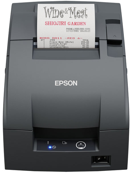 EAN 8715946732602 - Epson TM-U220IIB (102) Alámbrico Matriz de punto Impresora de recibos imagen 1