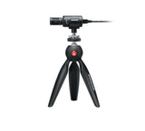 EAN 0042406677356 - Shure MV88+ VIDEO KIT Negro Micrófono de superficie para mesa imagen 2