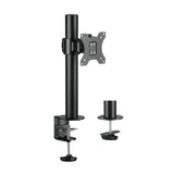 Logilink Bp0103 Soporte De Mesa Para Pantalla Plana 81,3 Cm (32") Abrazadera Negro