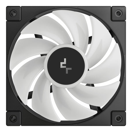 EAN 6933412710899 - DeepCool FD12 ARGB-3 in 1 Carcasa del ordenador Ventilador 12 cm Negro, Blanco 3 pieza(s) imagen 5