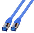 EAN 4049759186913 - EFB Elektronik K5525FBL.2 cable de red Azul 2 m Cat6a S/FTP (S-STP) imagen 1