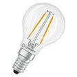 EAN 4099854468117 - Osram LED Classic P lámpara LED Blanco cálido 2700 K 1,8 W E14 D imagen 1