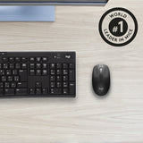 EAN 5099206091832 - Logitech 910-005906 ratón Oficina Ambidextro RF inalámbrico Óptico 1000 DPI imagen 6