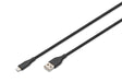EAN 4016032495888 - Digitus AK-600108-010-S cable de conector Lightning imagen 1