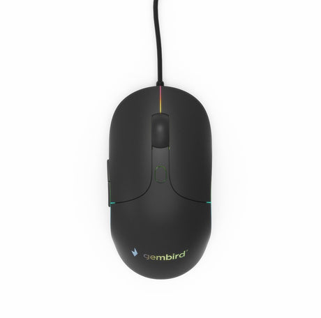EAN 8716309127219 - Gembird MUS-UL-02 ratón Juego Ambidextro USB tipo A 2400 DPI imagen 1