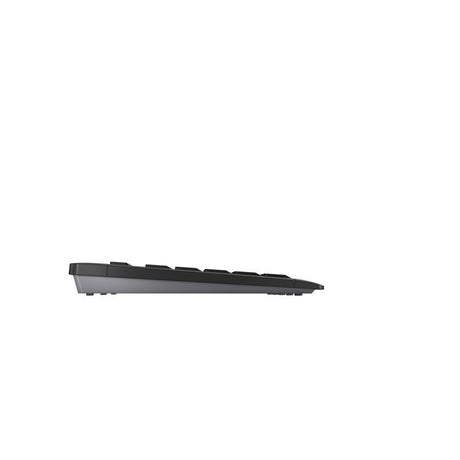 EAN 4025112096952 - CHERRY Stream Wireless teclado Universal RF inalámbrica + USB QWERTZ Checa Negro imagen 2