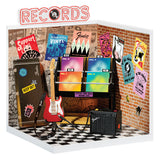 Mga Entertainment Mga'S Miniverse - Record Shop 253136-Euc