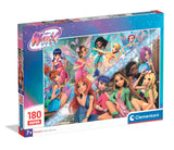 Puzzle Winx 180pzs