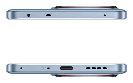 EAN 6941764466838 - realme GT 7 17,2 cm (6.78") SIM doble Android 15 5G USB Tipo C 12 GB 256 GB 7000 mAh Azul imagen 2