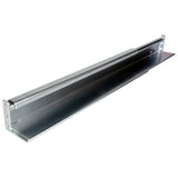 Roline Carriles Deslizantes Set Tiefenvariabel 500 Hasta 750mm Incluye Befestigungsmaterial