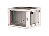 Roline 19-Zoll Wandgehuse Pro 7 He, 600x450 Bxt Grau