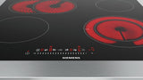 EAN 4242003762127 - Siemens ET601FNP1E hobs Negro, Acero inoxidable Integrado Cerámico 4 zona(s) imagen 3