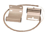 Overhead Door Contact Track Mounted