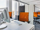 EAN 4005546730998 - Durable 712319 protector de escritorio Polipropileno (PP) Gris imagen 3