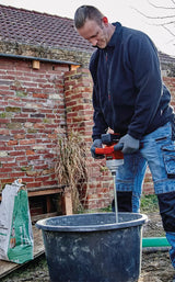 Einhell Agitador De Mortero A Batería Te-Mx 18 Li - Solo, 18v, 4258760