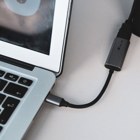 EAN 8435430618549 - NGS WONDERHDMI Adaptador gráfico USB Negro, Gris imagen 5