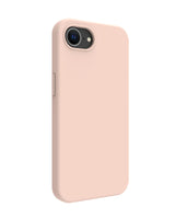 Dbramante1928 Monaco Carcasa Trasera Para Teléfono Móvil Compatibilidad Con Magsafe Silicona Plástico Arena Rosa Para Apple Iphone 16e 17e