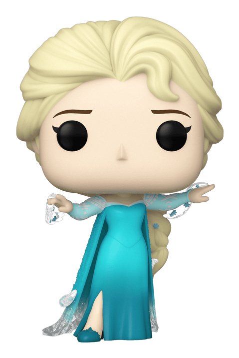 Funko Pop Disney Princesas 100 Aniversario Frozen Elsa 67973