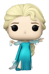 Funko Pop Disney Princesas 100 Aniversario Frozen Elsa 67973