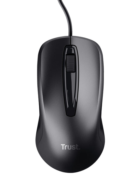 EAN 8713439237337 - Trust Carve ratón Oficina Ambidextro USB tipo A Óptico 1200 DPI imagen 3
