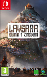 EAN 5906213246004 - Nejcraft Laysara: Summit Kingdom Estándar Nintendo Switch imagen 2