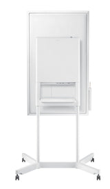 Samsung / Monitor Táctil Digital / Pizarra Y Accesorios Interactivos / 55" / 3840 X 2160 / Blanco /  Samsung Lh55wmhptwc, 4700:1, 1,7 Ghz, 1 Mb, 8 Gb, 5,35 Gb, 3 Gb